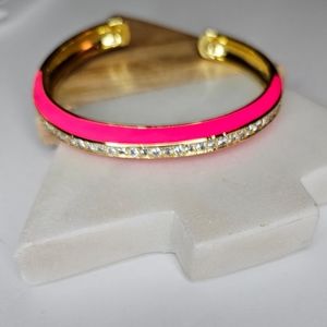 Fushia Bangle
